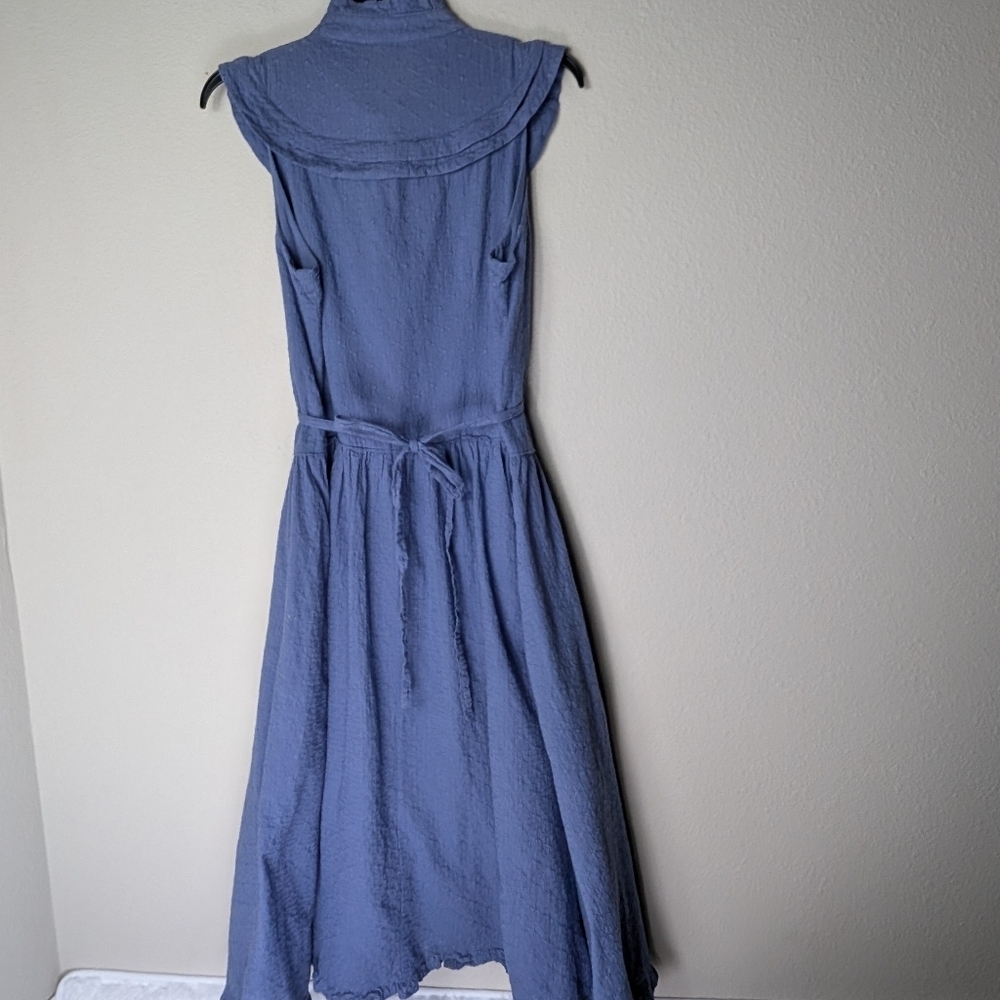 Pamela Love Lavender Midi Dress - Picture 4 of 16